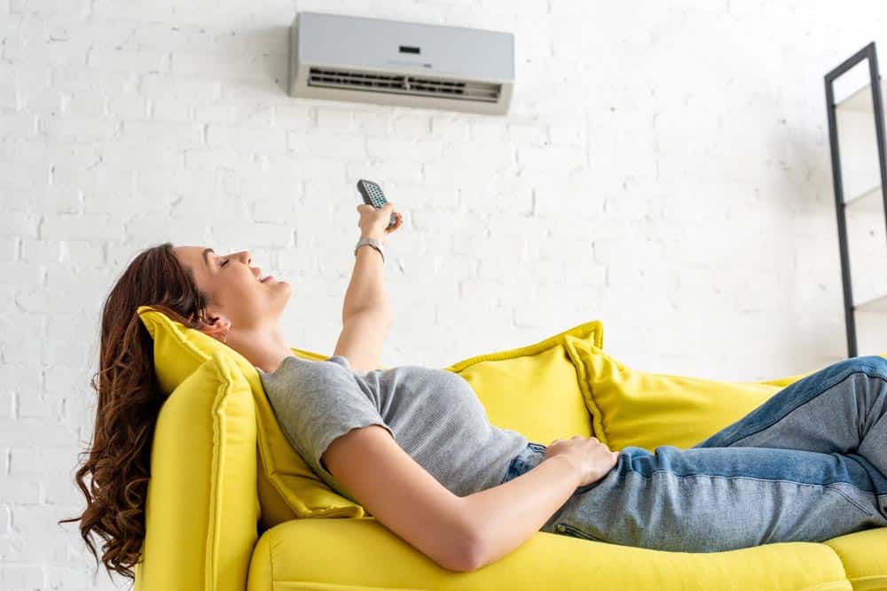 climatisation air-air